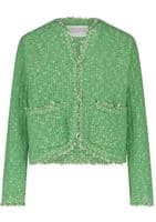 Fabienne Chapot Cardigan green apple