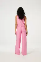 Fabienne Chapot Gigi Waistcoat pink glow