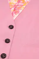 Fabienne Chapot Gigi Waistcoat pink glow
