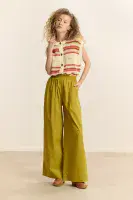 Garance Paris Trousers Colas olive