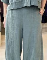 Grizas Trousers sage