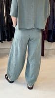 Grizas Trousers sage