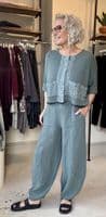 Grizas Trousers sage