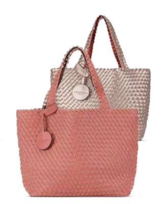 Ilse Jacobsen Bag08 durbarry metallic rose