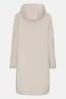 Ilse Jacobsen Rain128 Raincoat chateau grey