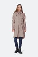 Ilse Jacobsen Rain71 Raincoat adobe rose