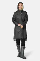 Ilse Jacobsen Rain71 Raincoat dark shadow