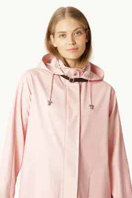 Ilse Jacobsen Rain71 Raincoat lotus