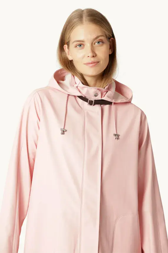 Ilse Jacobsen Rain71 Raincoat lotus