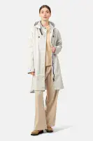 Ilse Jacobsen Rain71 Raincoat milk creme