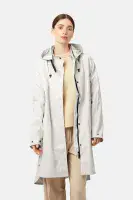 Ilse Jacobsen Rain71 Raincoat milk creme