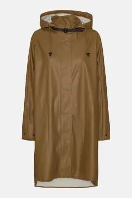 Ilse Jacobsen Rain71 Raincoat mocca
