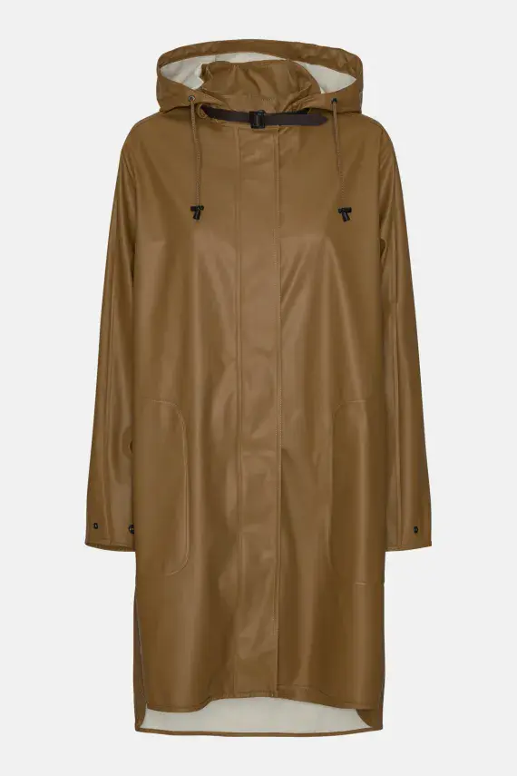 Ilse Jacobsen Rain71 Raincoat mocca