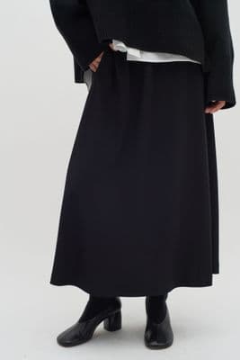 InWear Adian Skirt black