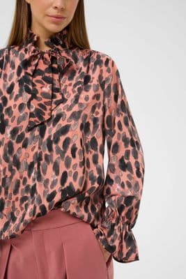 InWear Blouse Gracie rose print