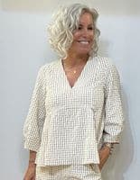 InWear Blouse Hero vanilla