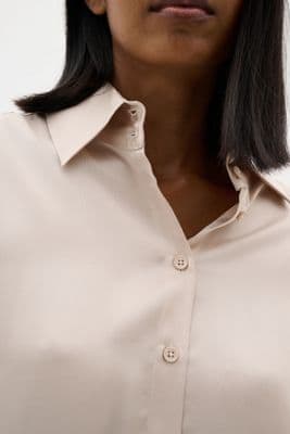 InWear Blouse Pauline french nougat
