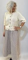InWear Cardigan Dafne vanilla
