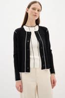 InWear Cardigan Sacco black