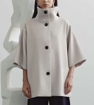 InWear Coat Hollyn Cape Jacket