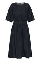 InWear Dress Glenn dark denim