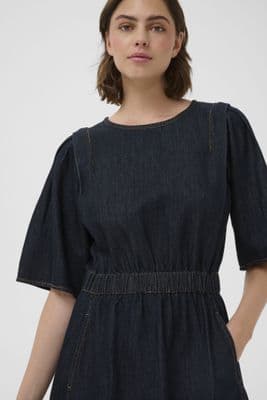 InWear Dress Glenn dark denim