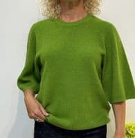 InWear Garol Monika Oversize Jumper kelp forest