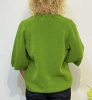 InWear Garol Monika Oversize Jumper kelp forest