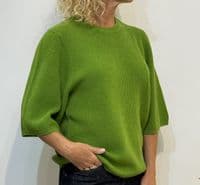 InWear Garol Monika Oversize Jumper kelp forest
