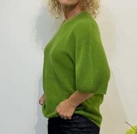InWear Garol Monika Oversize Jumper kelp forest