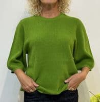 InWear Garol Monika Oversize Jumper kelp forest