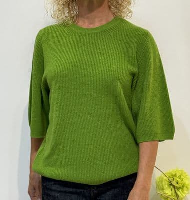 InWear Garol Monika Oversize Jumper kelp forest