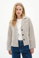 InWear Jacket Bail ecru/black