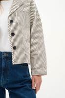 InWear Jacket Bail ecru/black