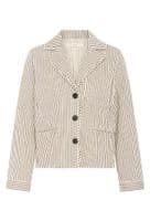 InWear Jacket Bail ecru/black