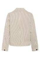 InWear Jacket Bail ecru/black