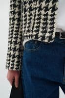 InWear Jacket Bryan black/white