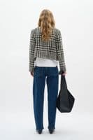 InWear Jacket Bryan black/white