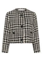 InWear Jacket Bryan black/white