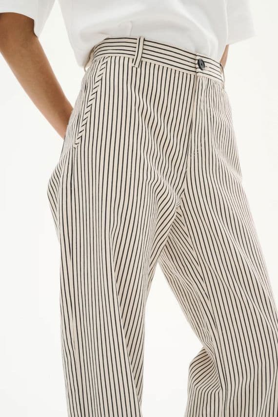 InWear Jeans Bail ecru/black