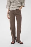 InWear Jeans coffee quartz