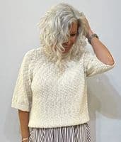 InWear Jumper Dafne vanilla