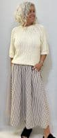 InWear Jumper Dafne vanilla