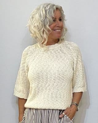 InWear Jumper Dafne vanilla