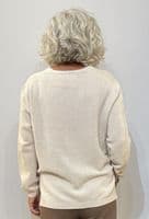 InWear Jumper Deva ecru