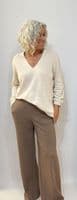 InWear Jumper Deva ecru