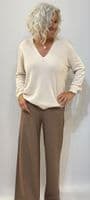 InWear Jumper Deva ecru