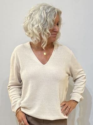 InWear Jumper Deva ecru