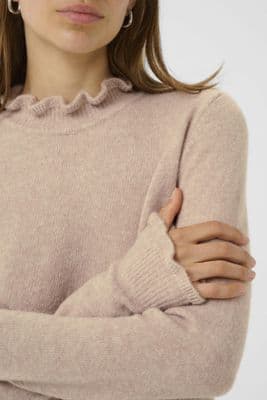 InWear Jumper Gunil dusty blush