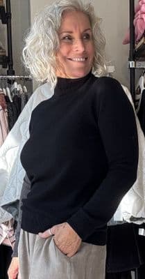 InWear Jumper Pei Monika black